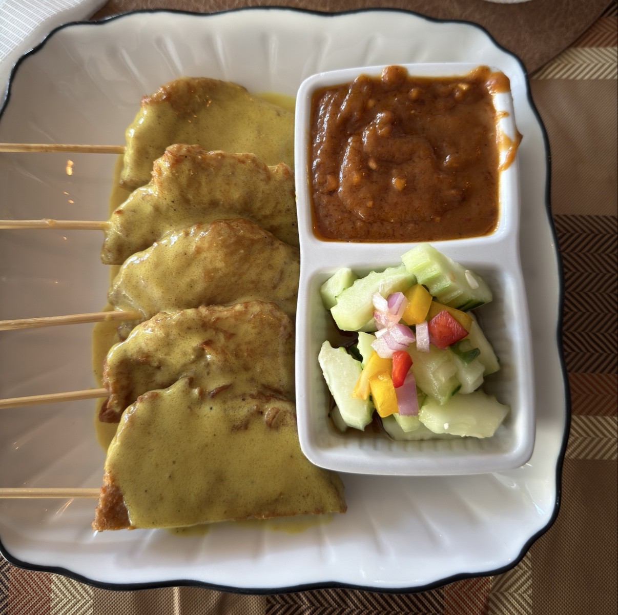 Vegan Plate: food & drinks