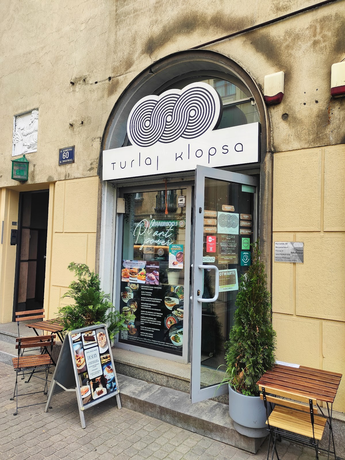 Turlaj Klopsa: the place