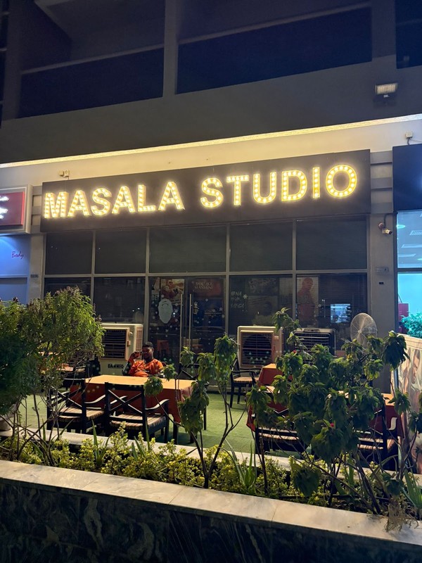 Masala Studio: photo