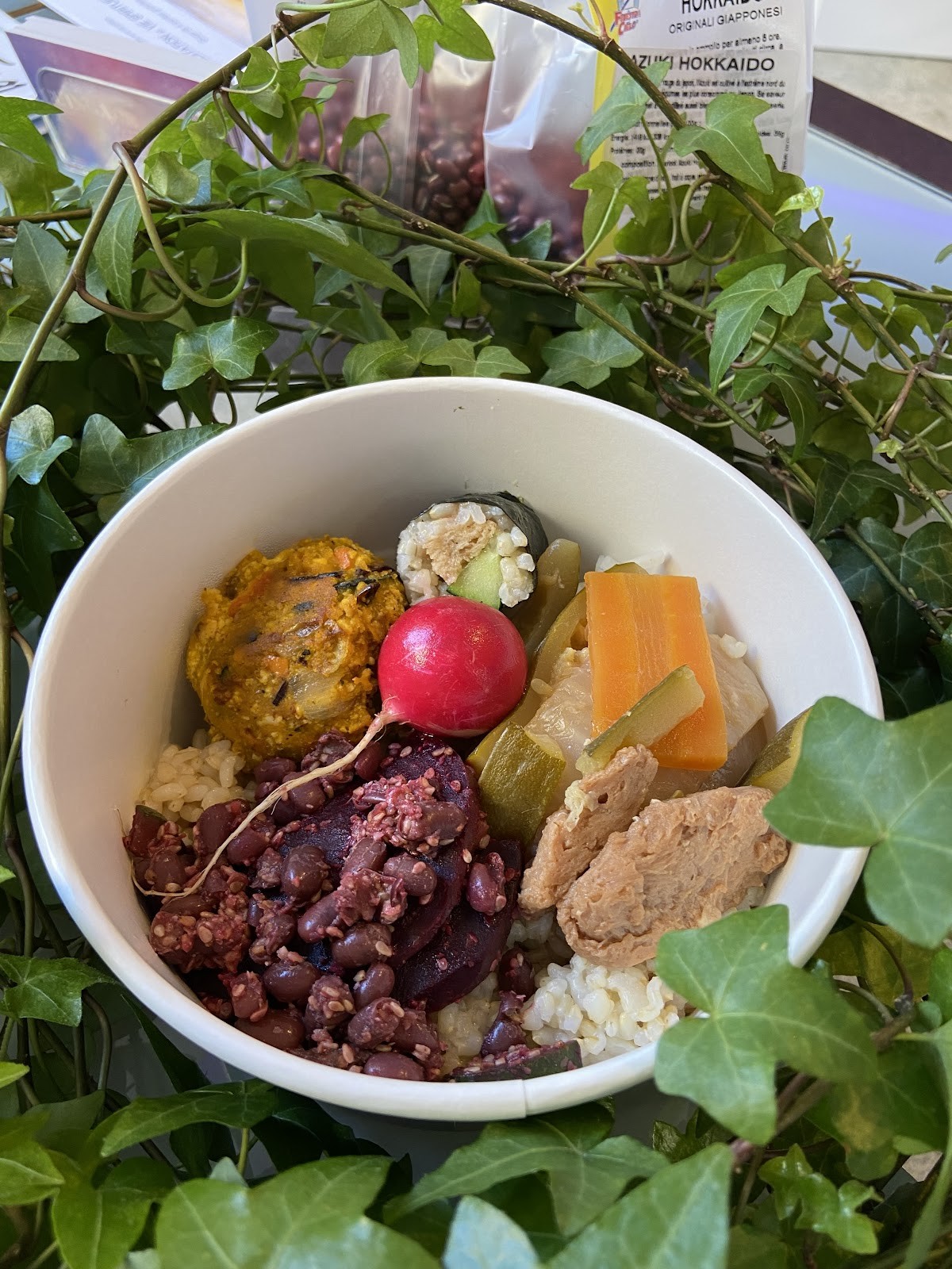 Guinga: food & drinks