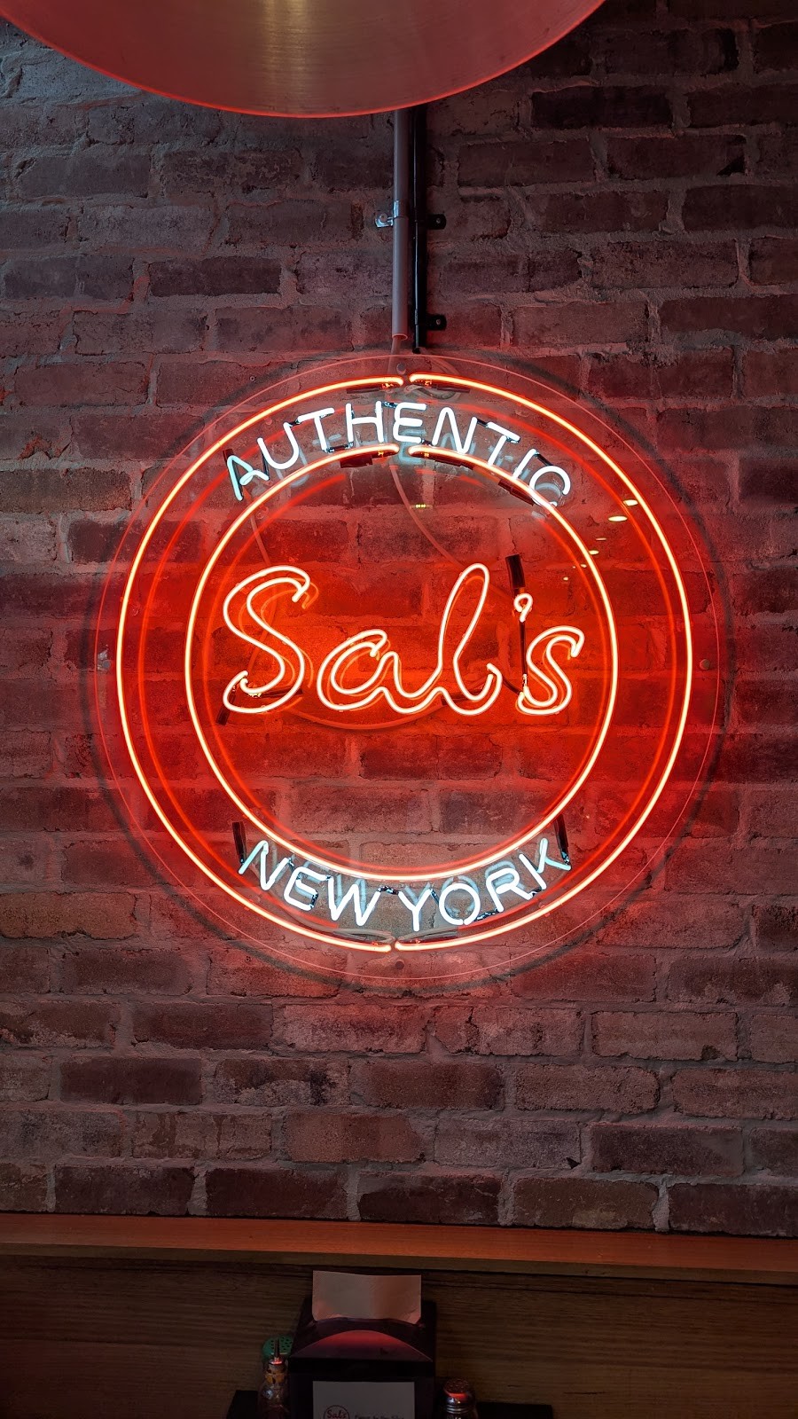 Sal's Authentic New York Pizza - Darlinghurst: the place