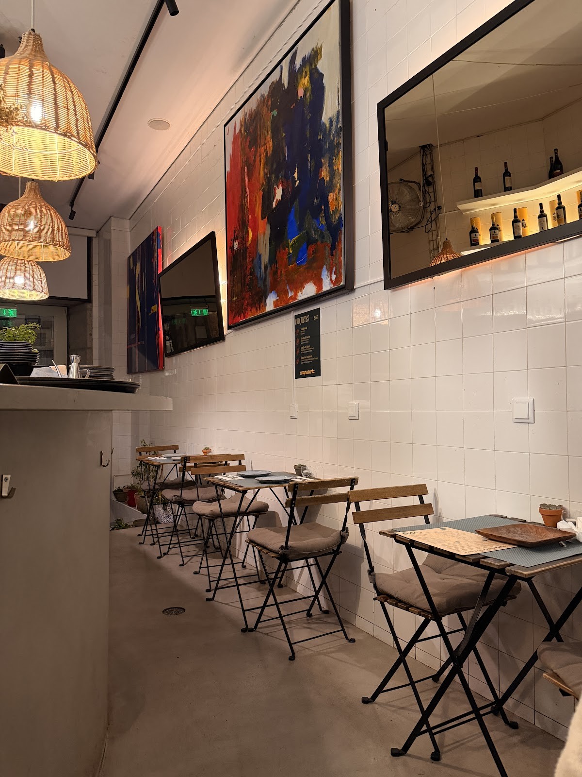 Bite Restaurante: the place