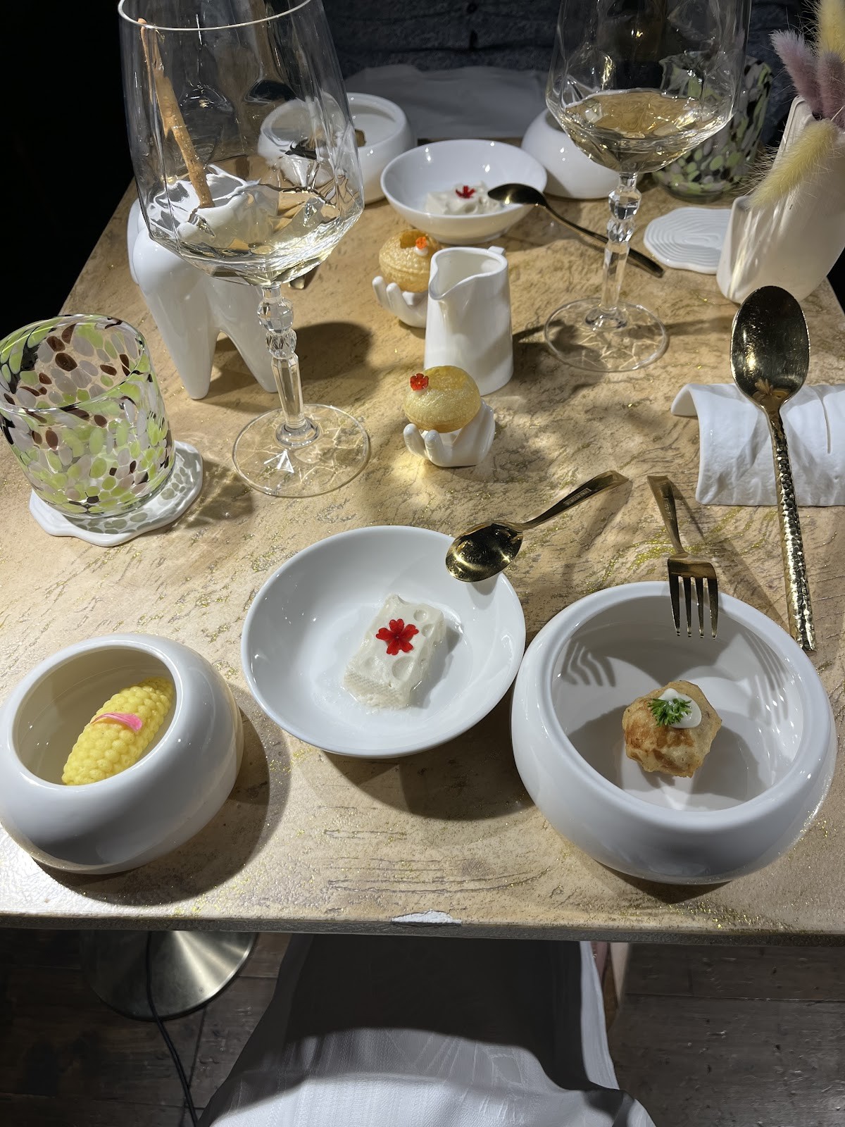 Vrindaa: food & drinks