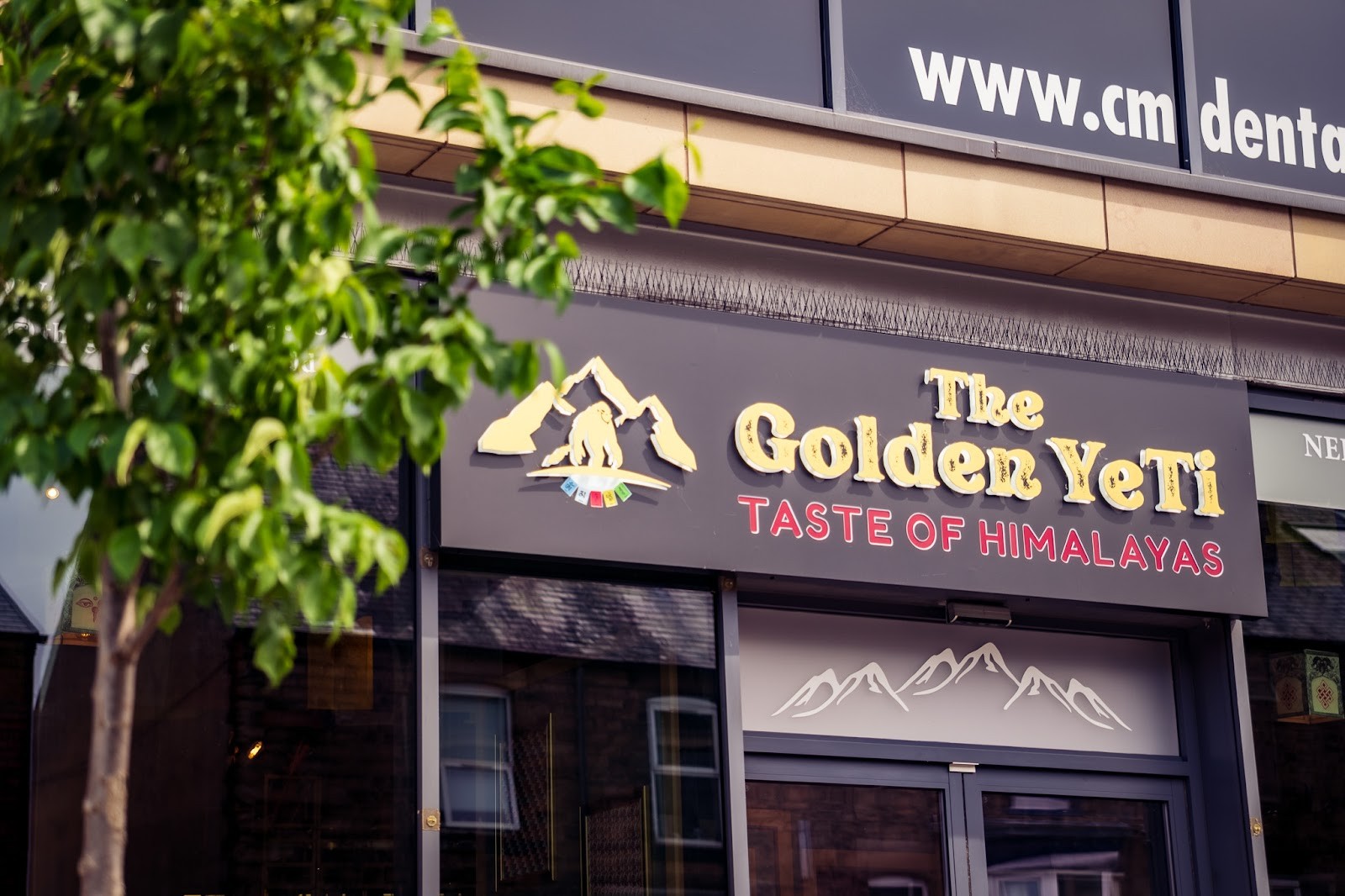 The Golden Yeti Sheffield: the place