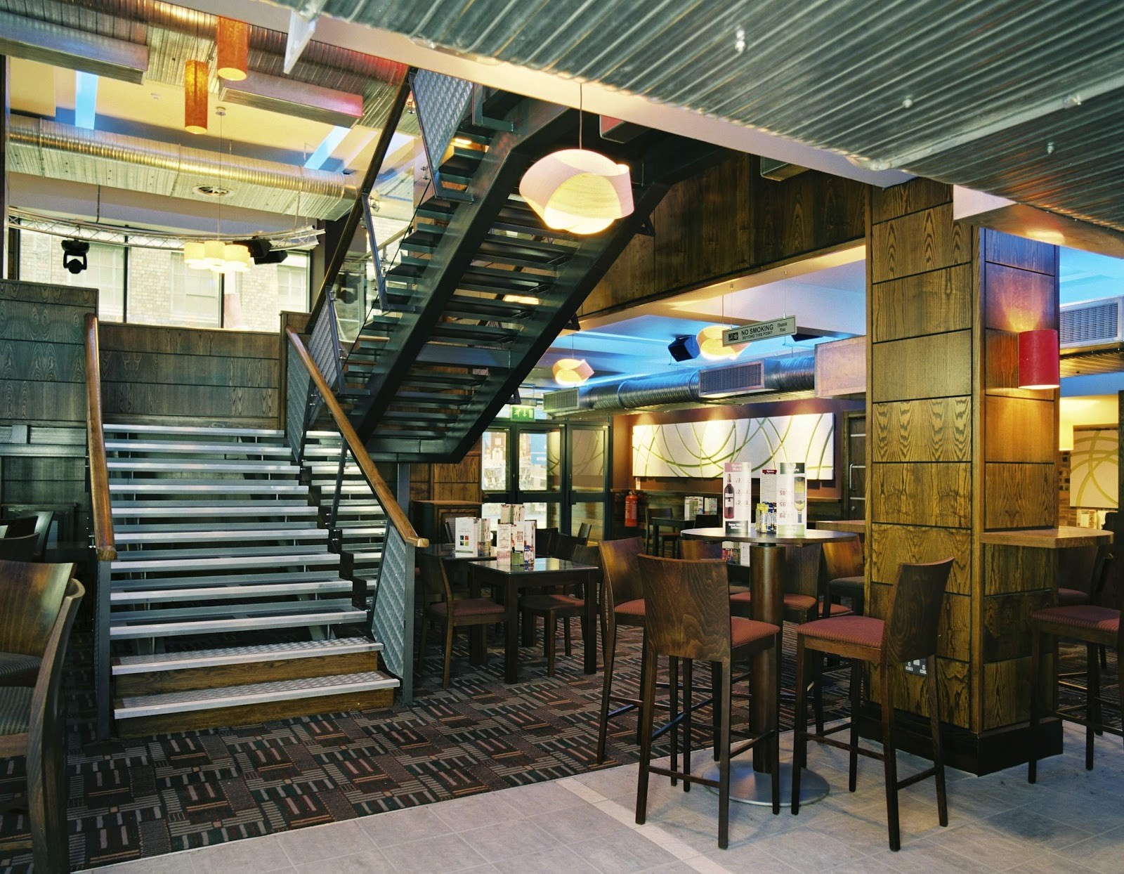 The Lime Kiln: the place
