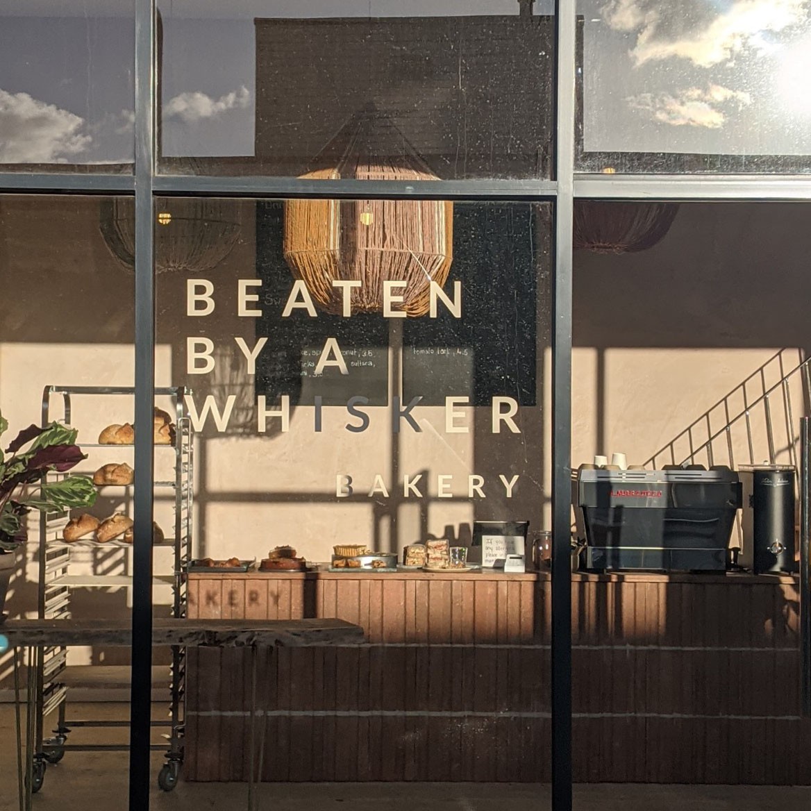 Beaten by a Whisker: the place