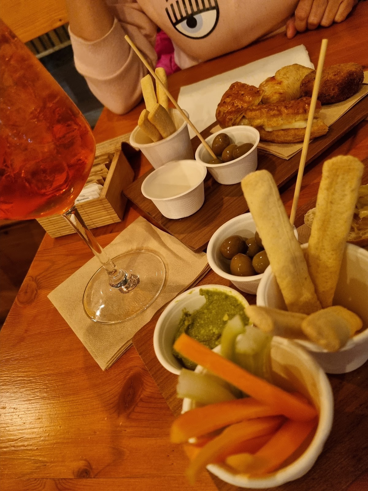 Respeat - Ristorante Mediterraneo: food & drinks