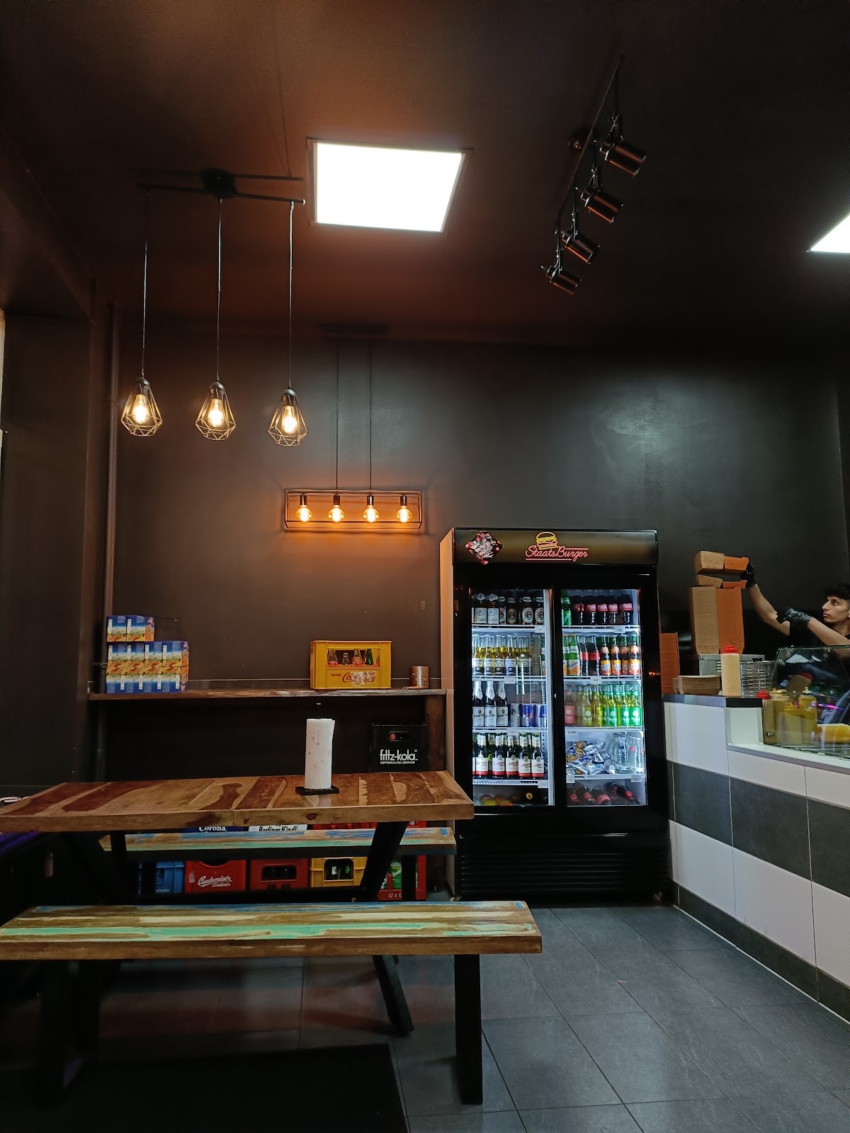 StaatsBurger: the place