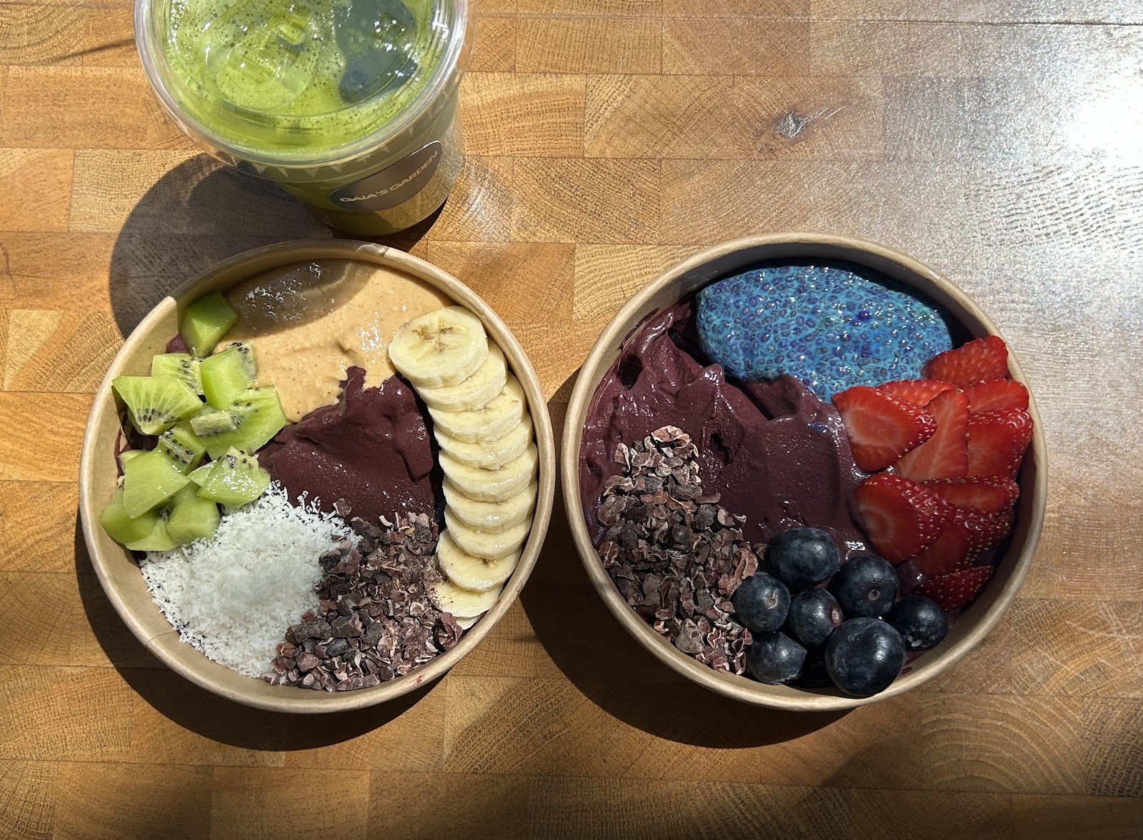 Gaia's Garden - Açaí & Coffee: food & drinks