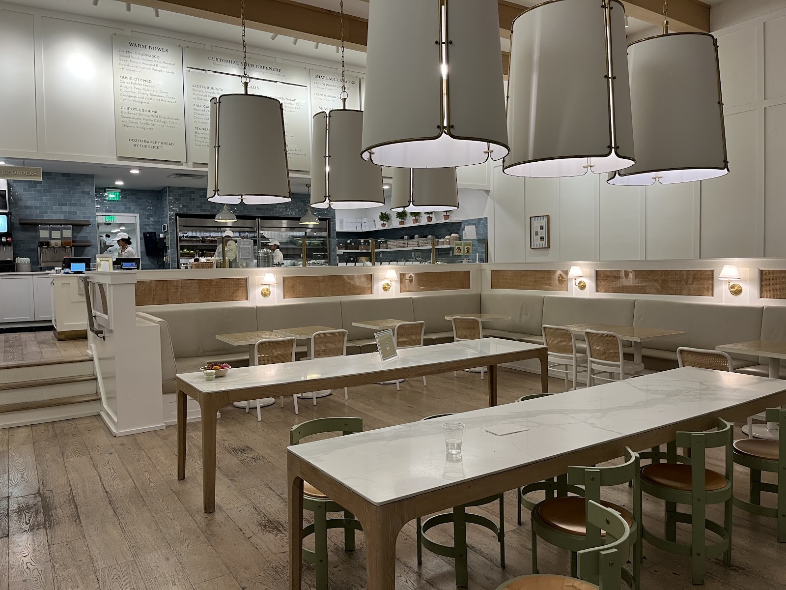 Greenery Co.: the place