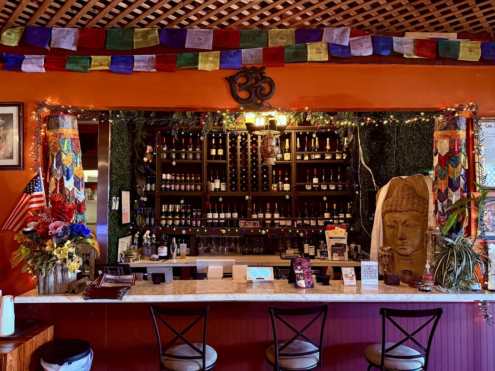 Tara's Himalayan Cuisine: the place