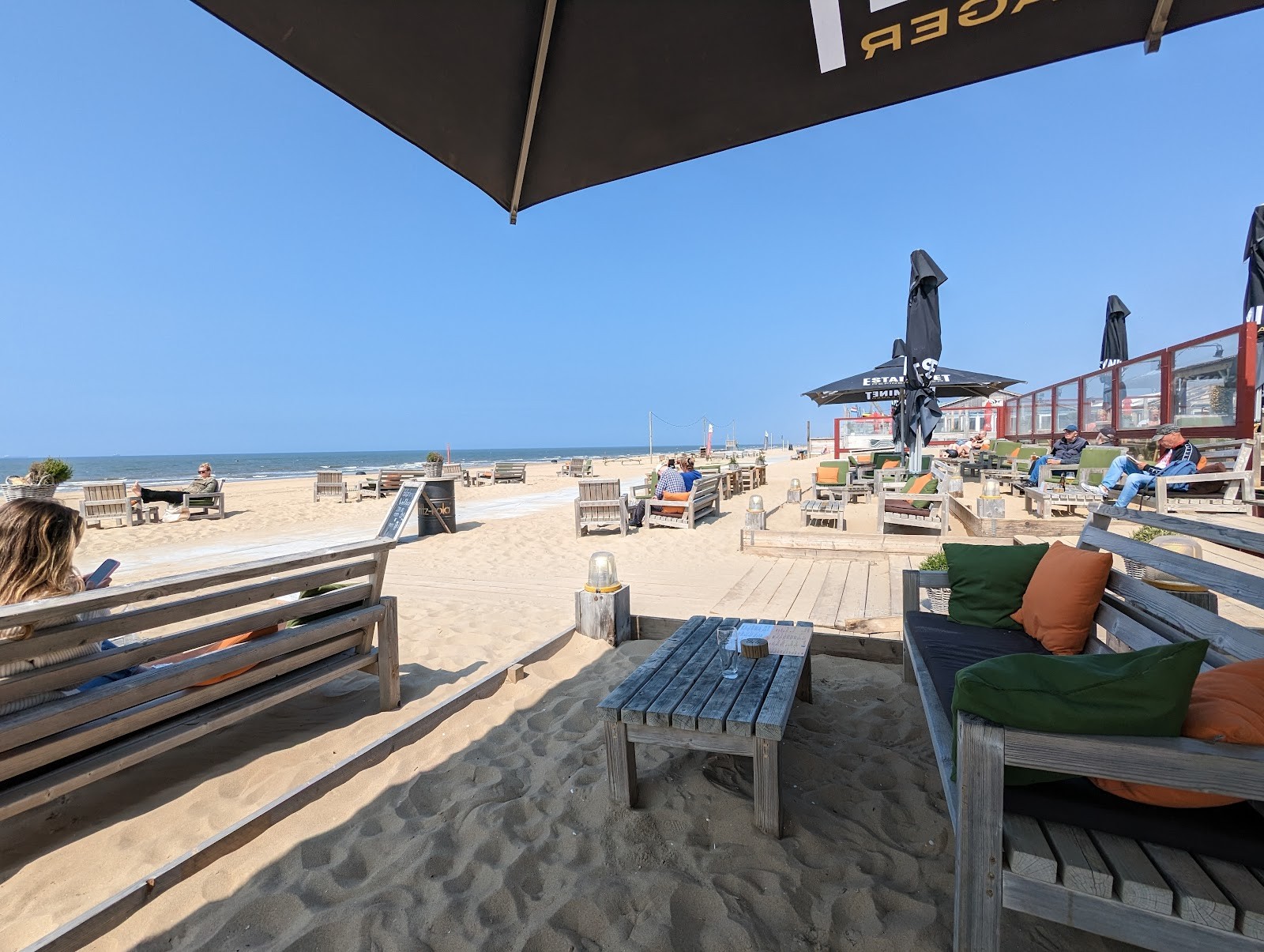 Buiten: the place