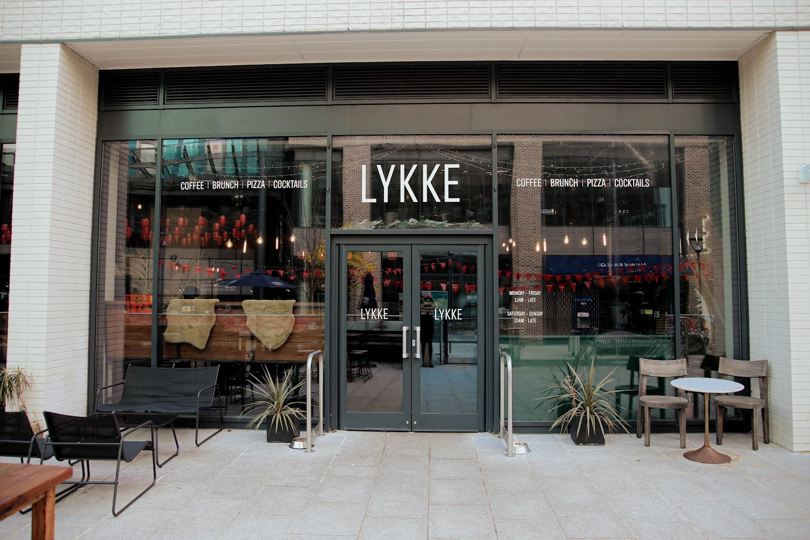 LYKKE Sheffield: the place