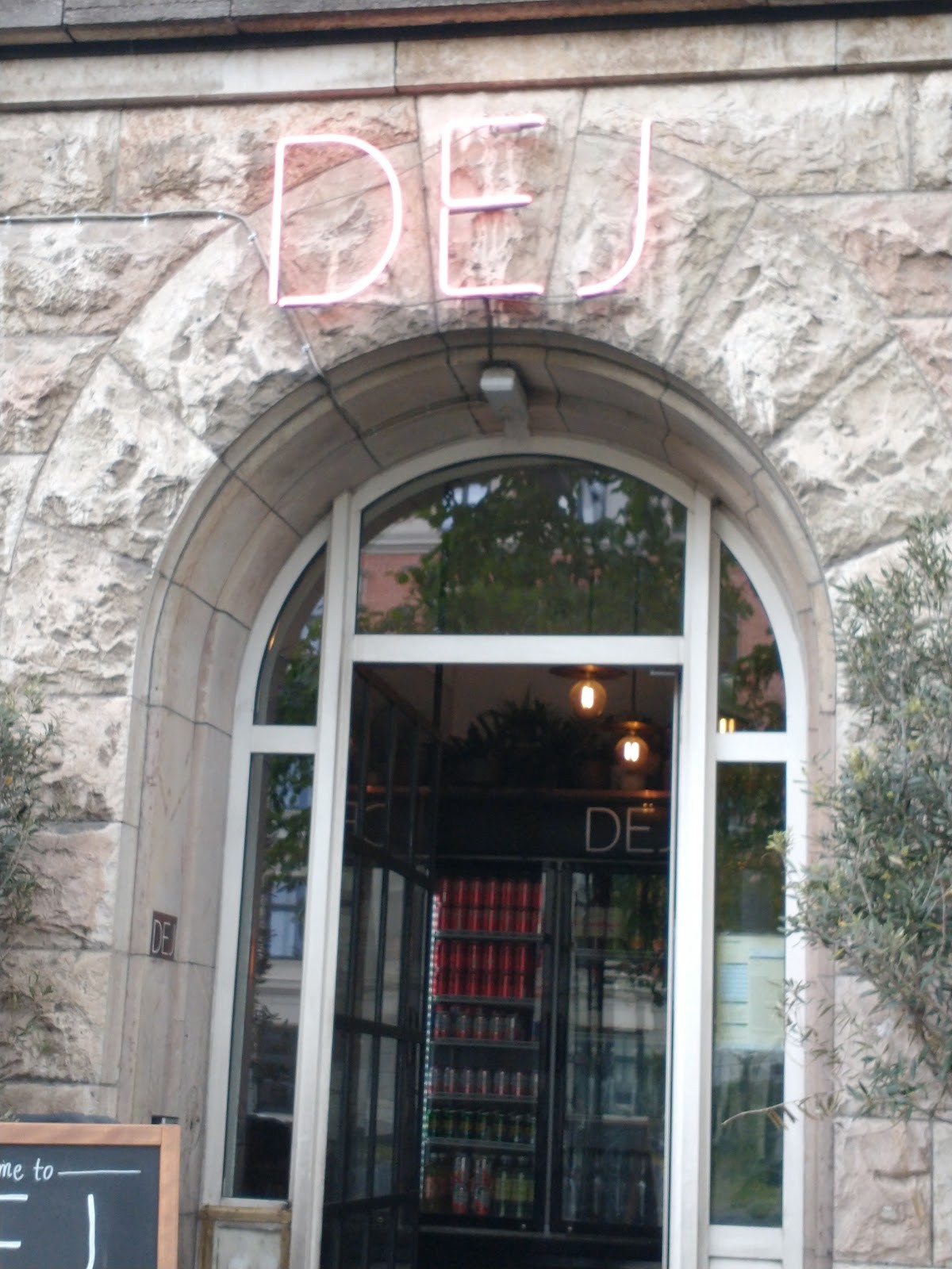 Dej: the place