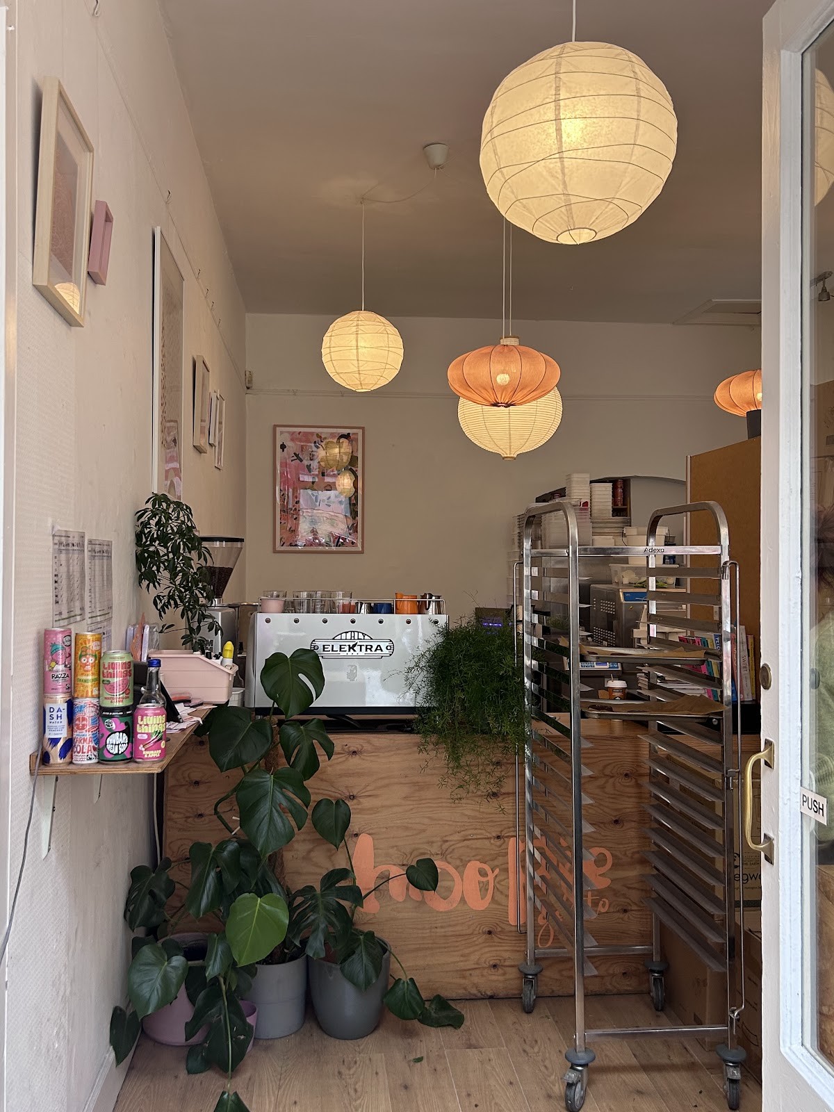Moo Pie Gelato: the place