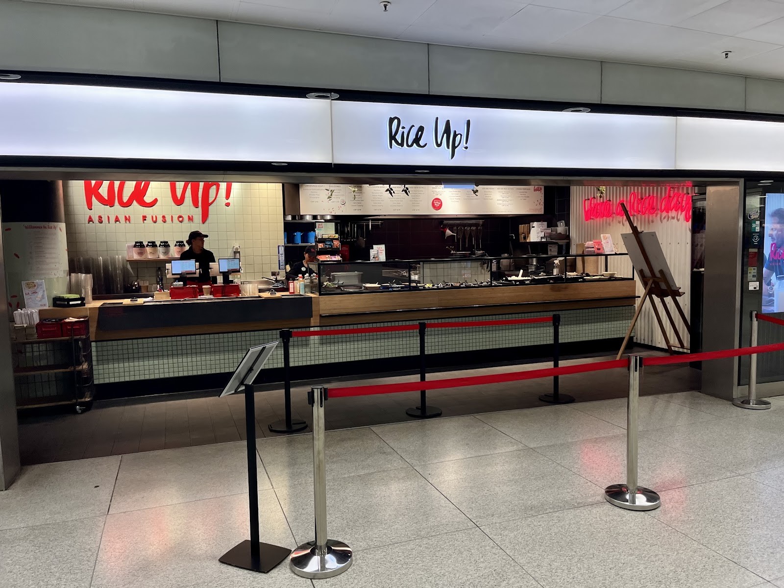 Rice Up - HB: the place