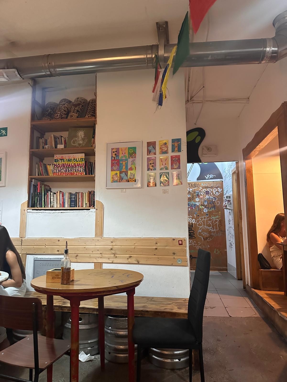 La Finestra: the place