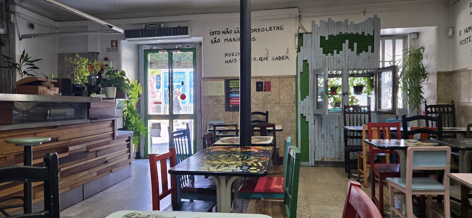 Tribo da Terra: the place
