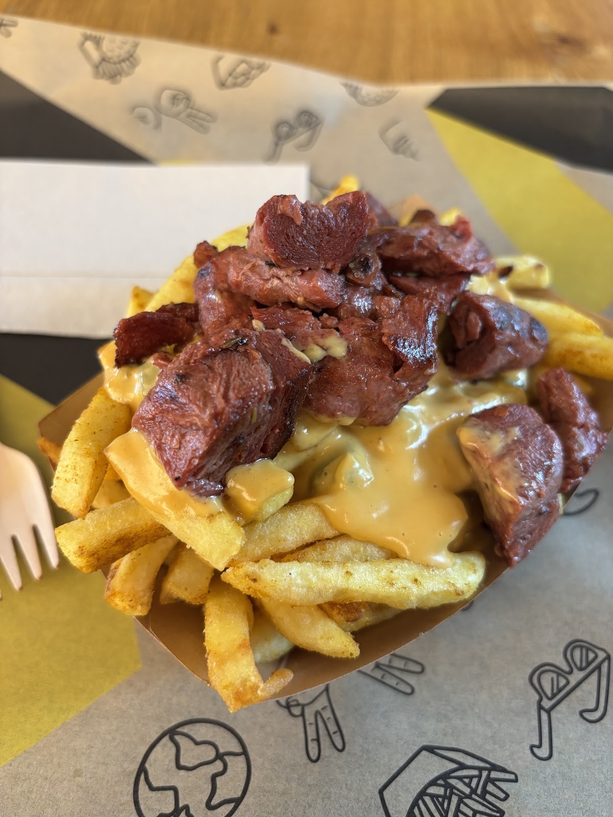 VINCENT: food & drinks