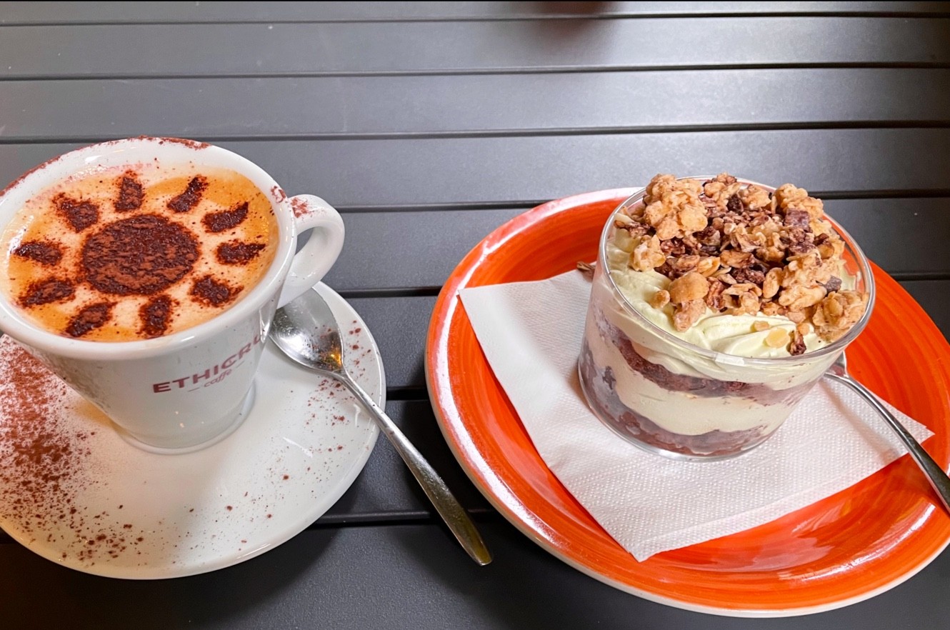 L'Orto Bistrò: food & drinks