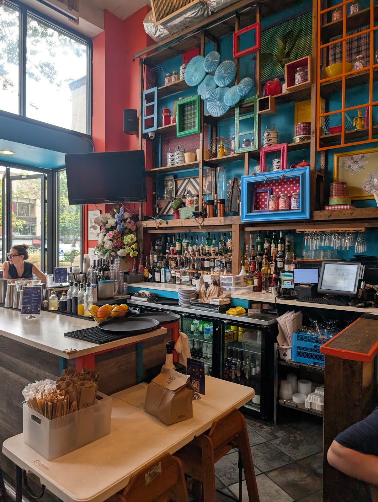 Thai Chef Street Food: the place