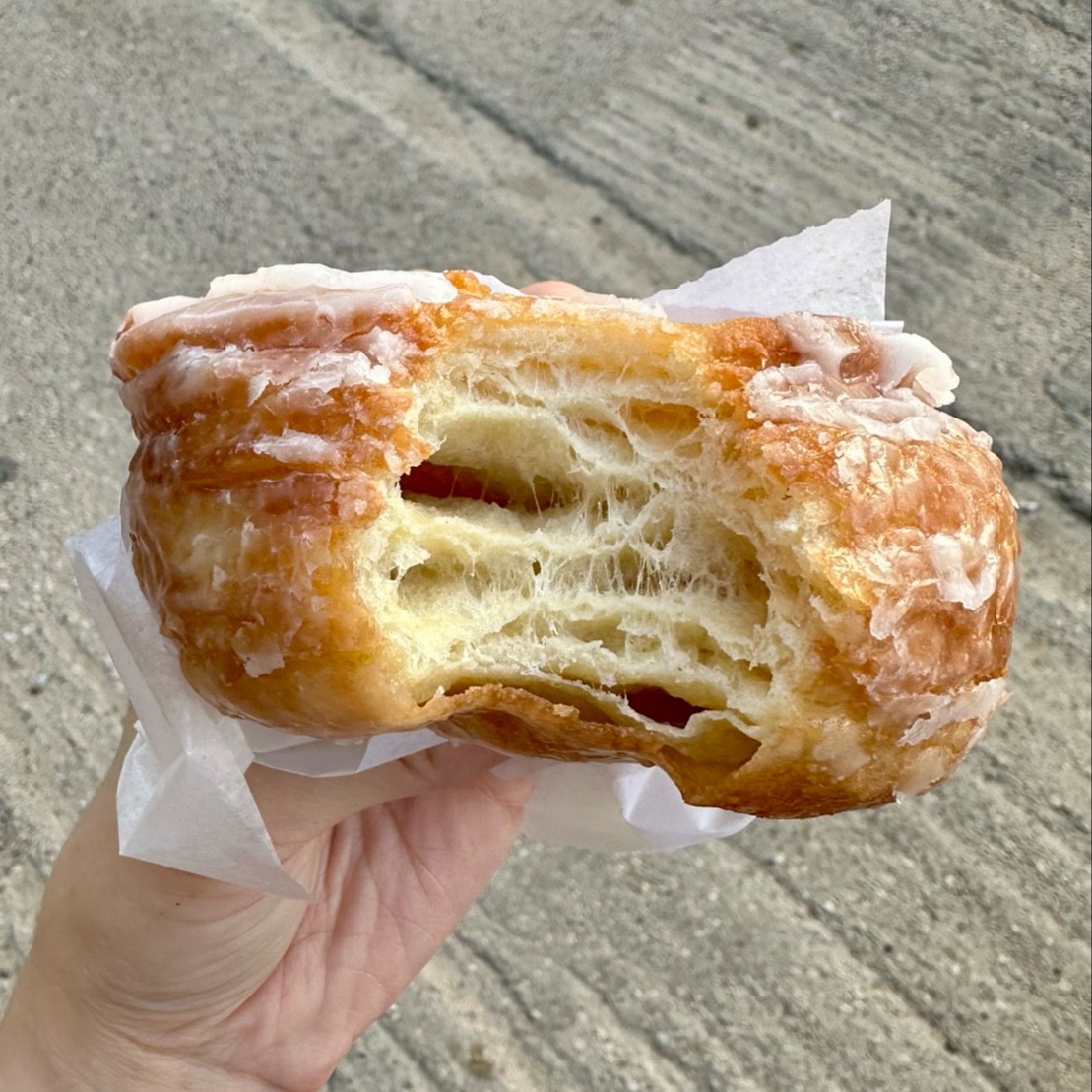 Beacon Doughnuts: food & drinks
