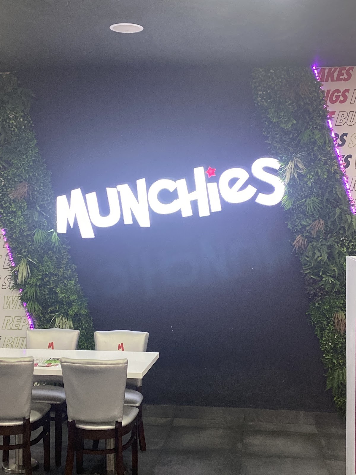Munchies London Road: the place