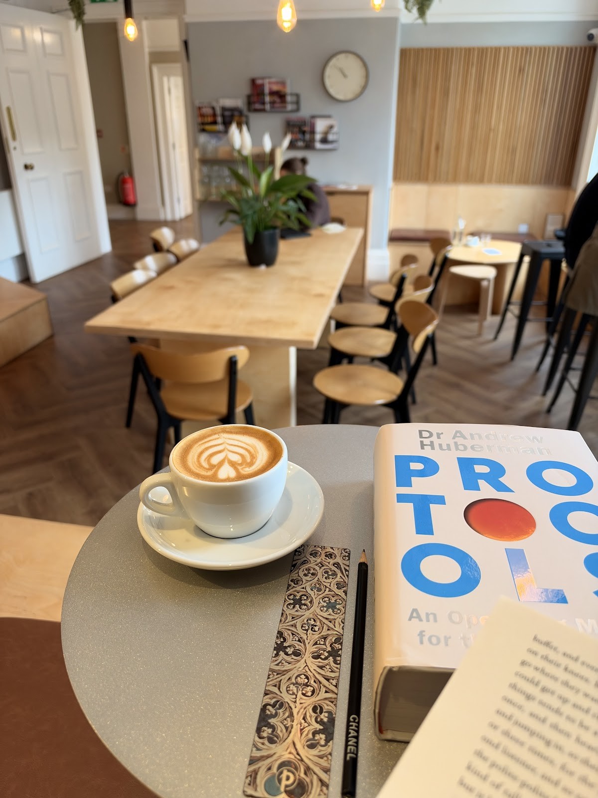 Neighbourhood Coffee: the place