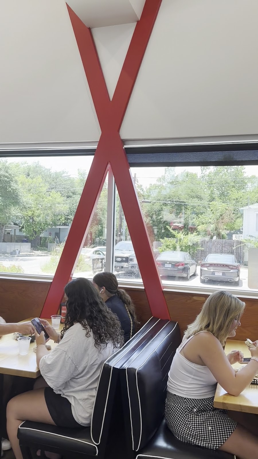 Torchy's Tacos: the place