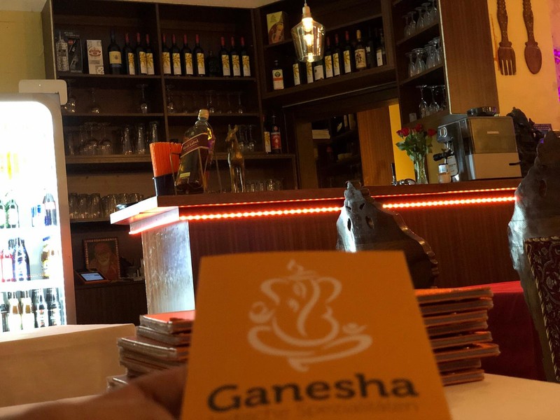 Ganesha - Indisches Restaurant: photo 4