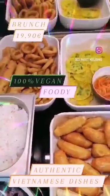 Sen Việt Vegan Restaurant: food & drinks