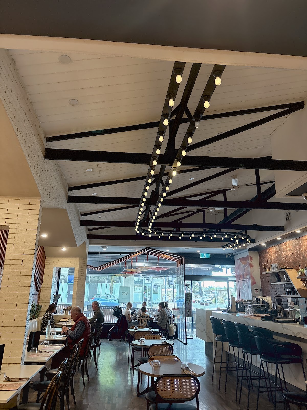Infuse Asian Fusion Restaurant Greensborough: the place