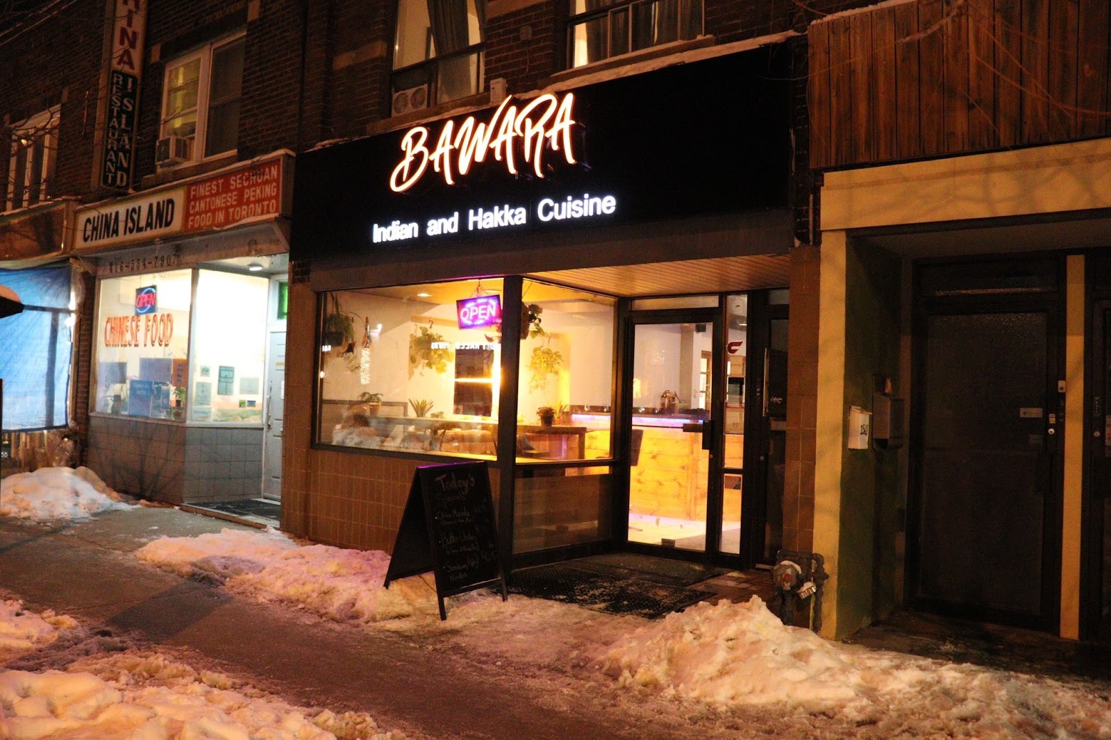 Bawara | Indian & Hakka Cuisine: the place