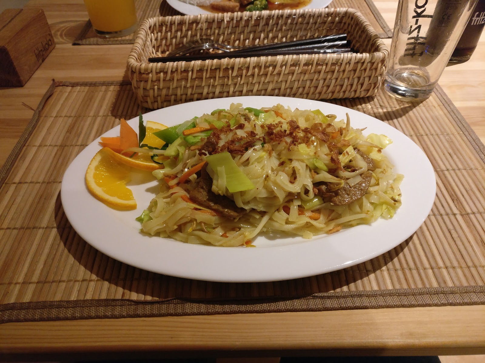 AnTee Vegan: food & drinks