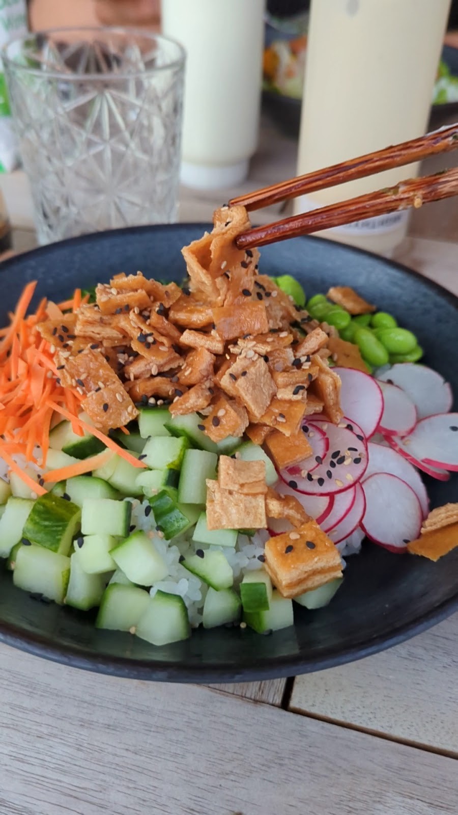 Yummy Bowls: food & drinks