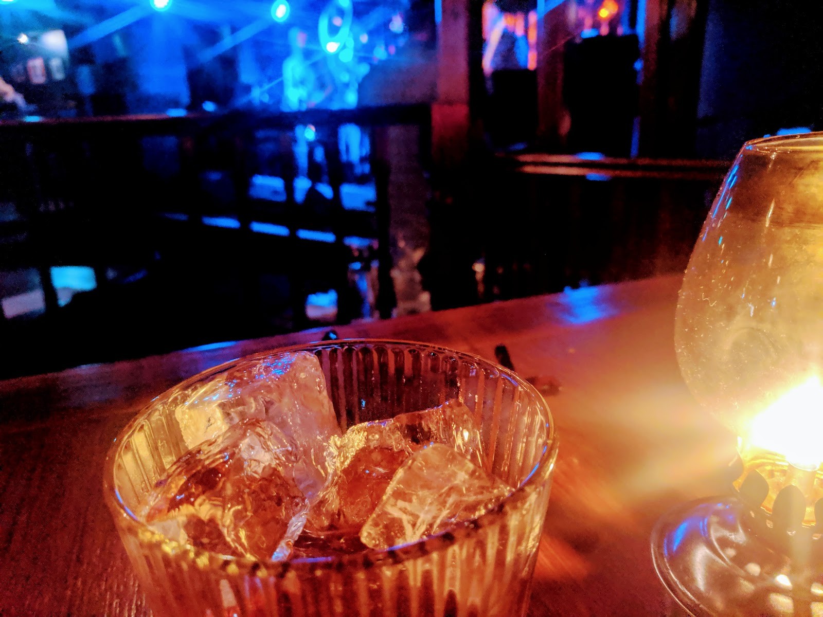 Mary's: the place