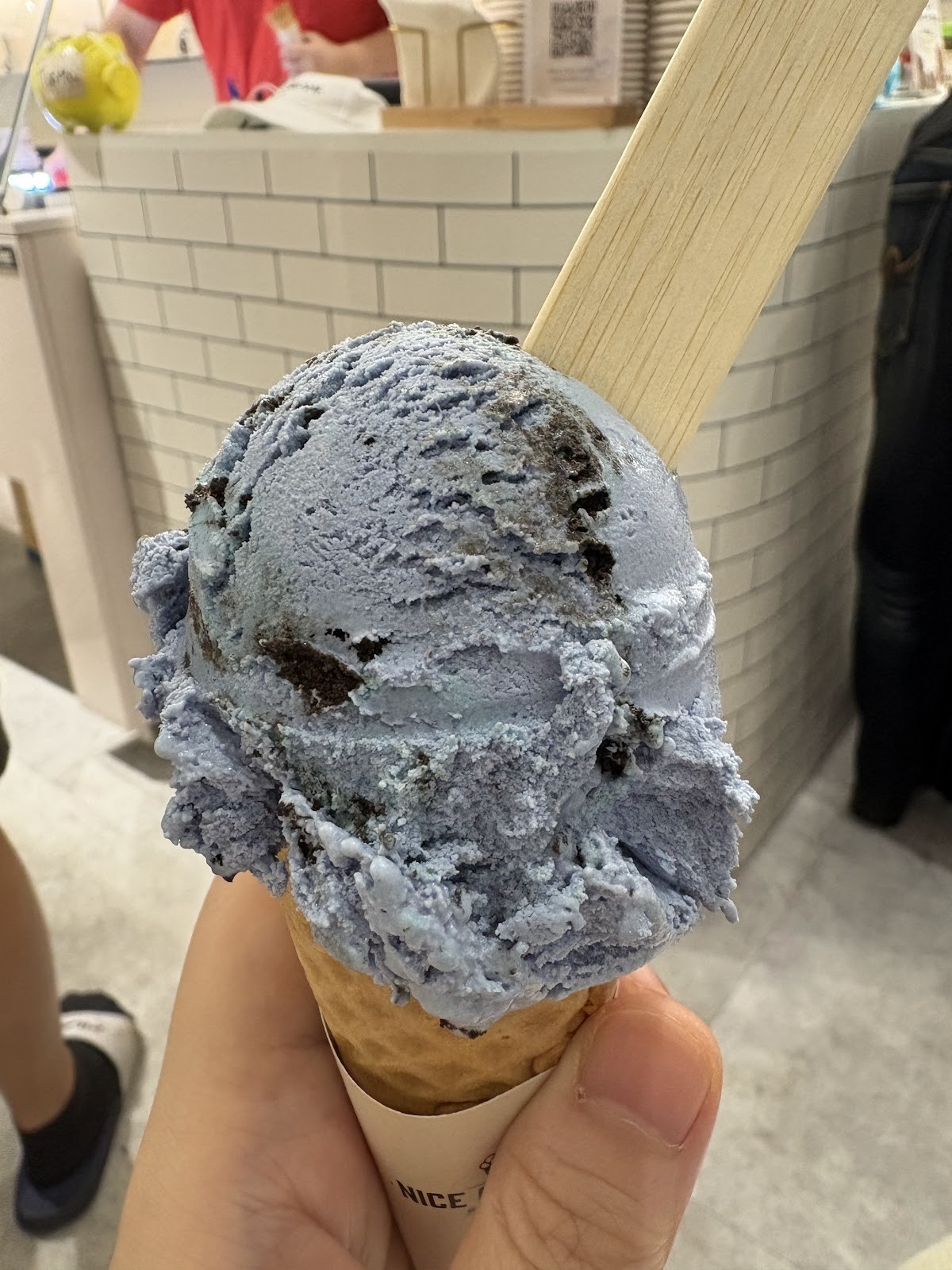 Nice Cream: food & drinks