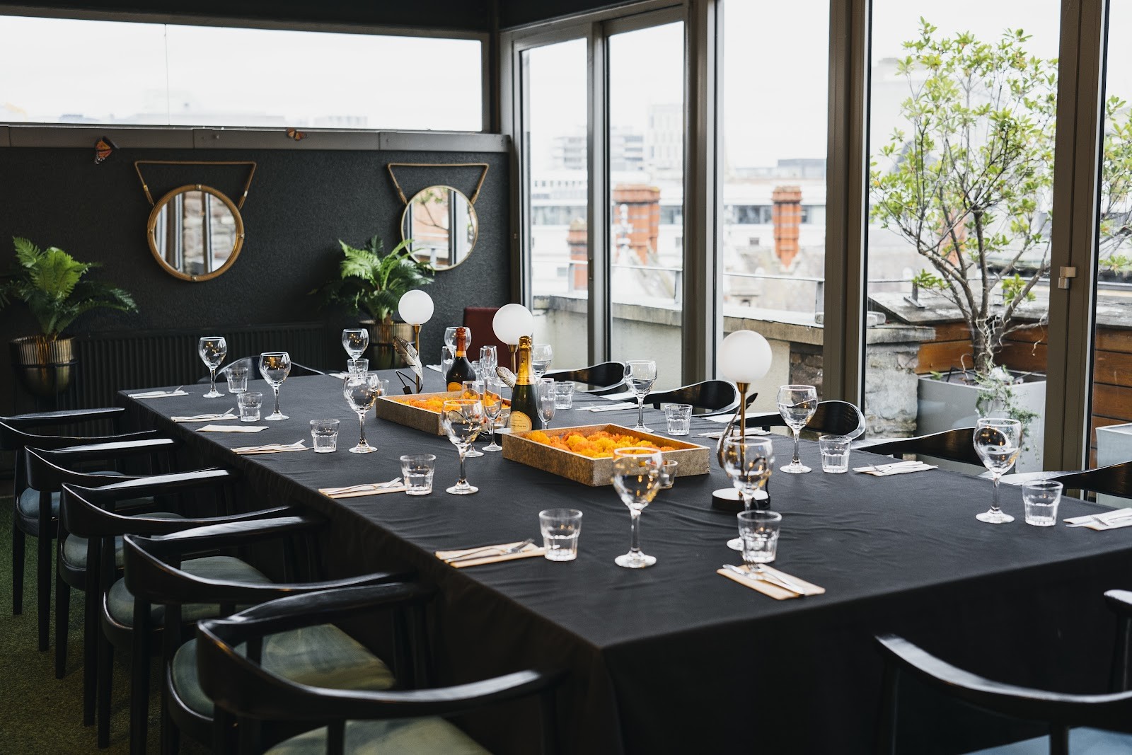 Zerodegrees Microbrewery Restaurant - Bristol: the place