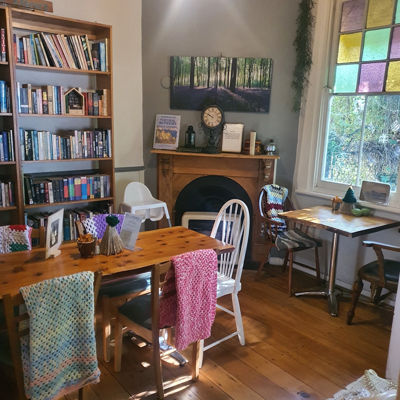 Freudian Sip: the place