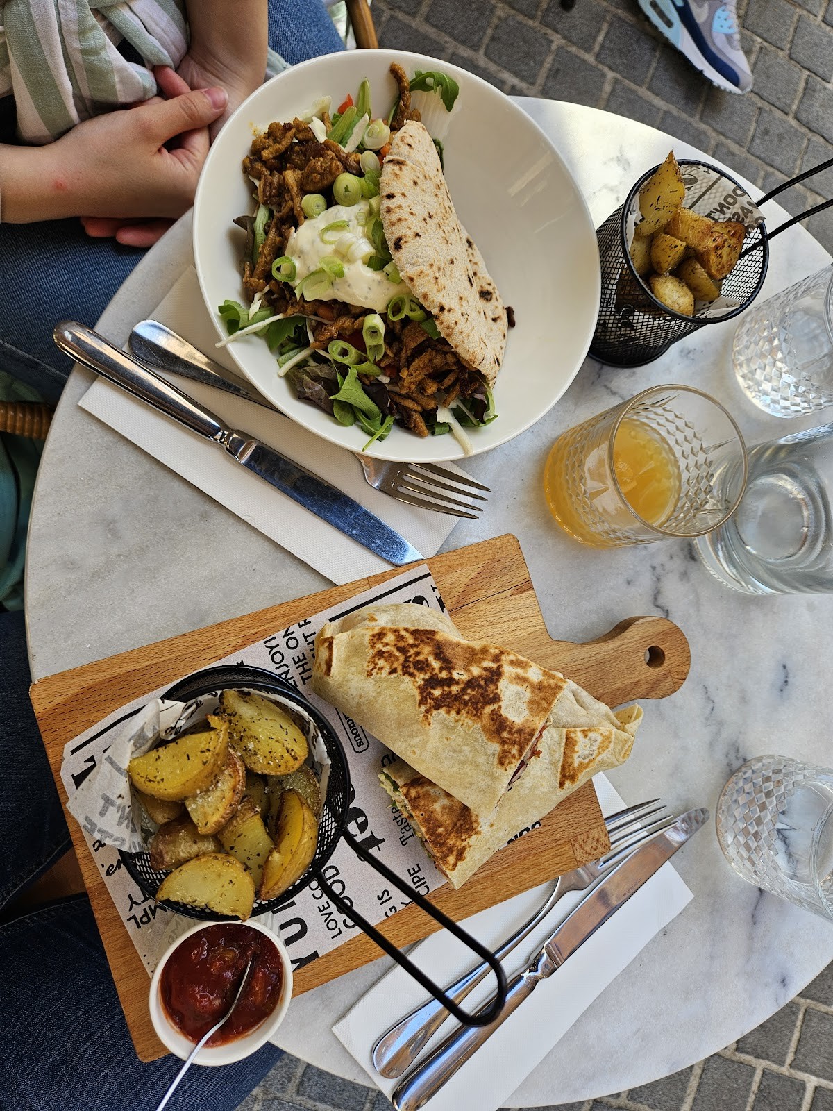 HART: food & drinks
