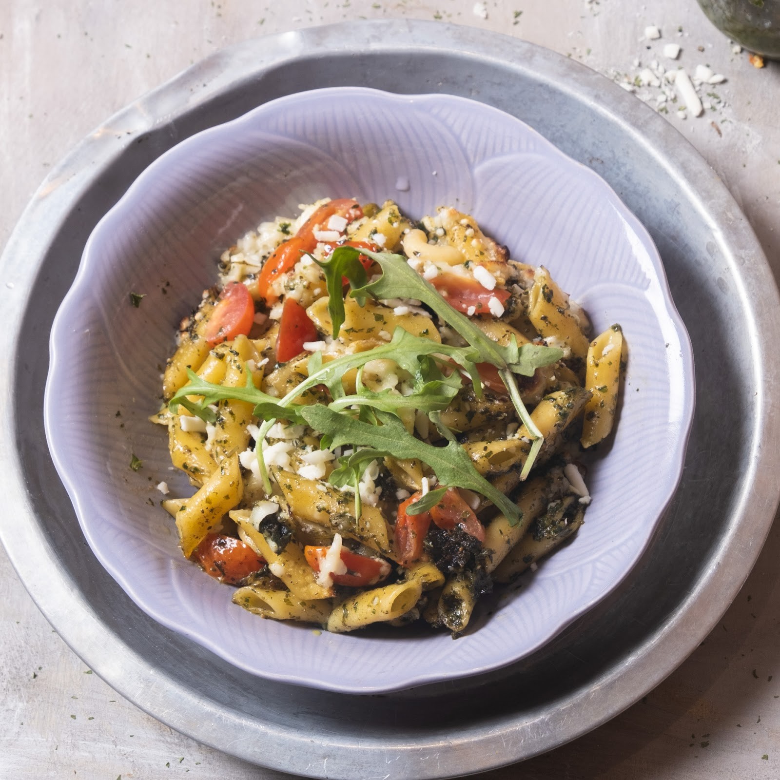 Pizzeria Zac | Plant-Based Pizza & Eats: food & drinks