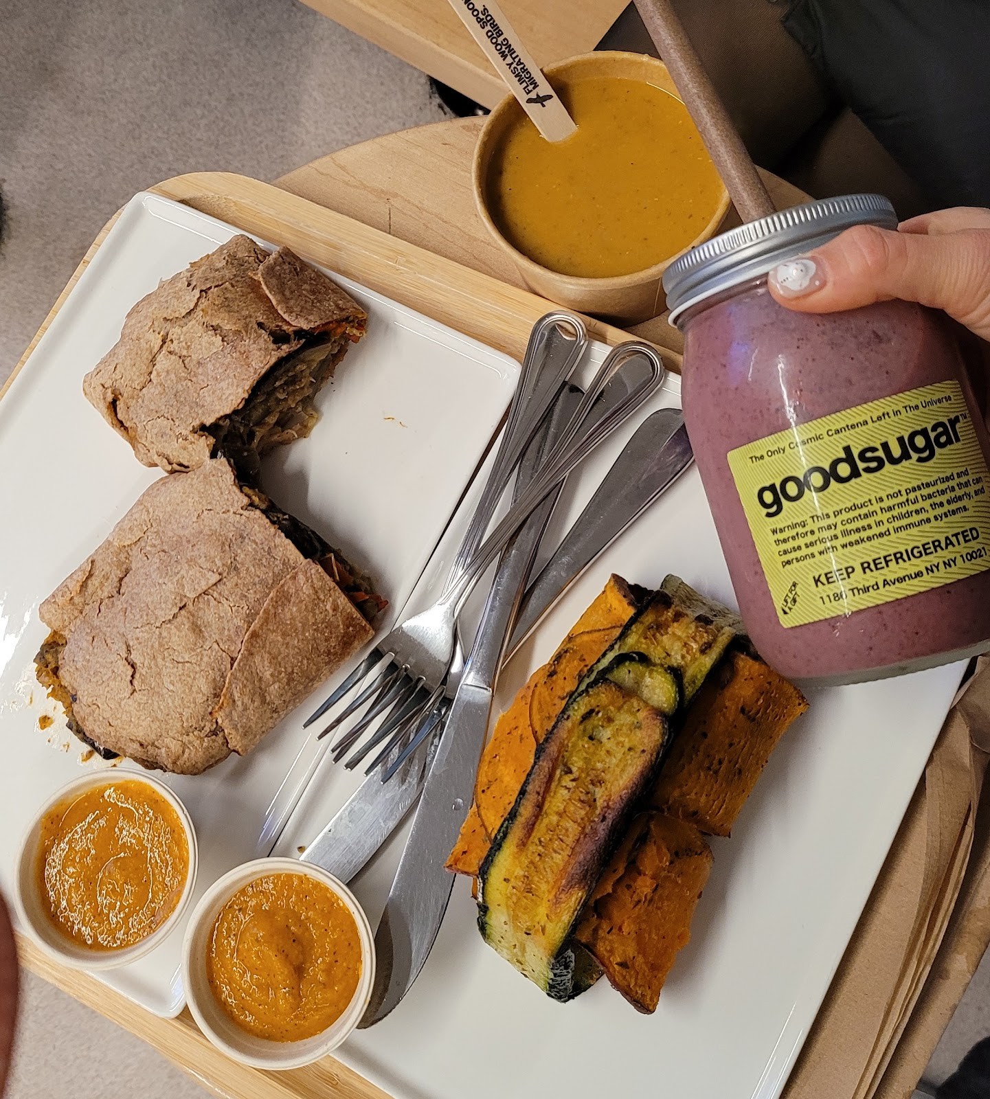 goodsugar: food & drinks