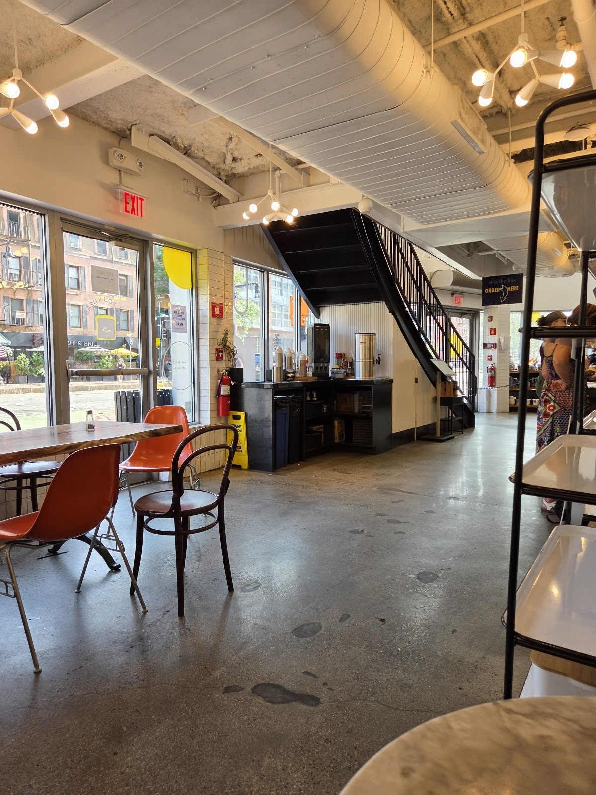 Flour Bakery + Cafe: the place