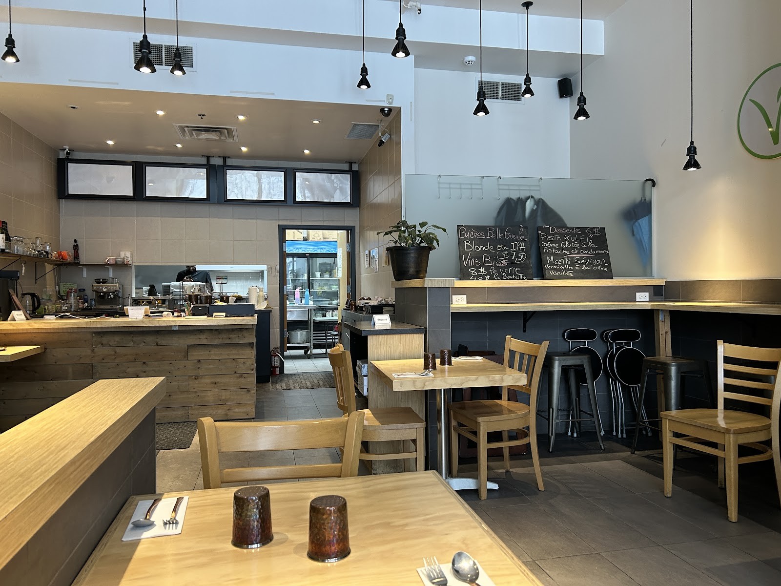 Restaurant Hindusthali: the place