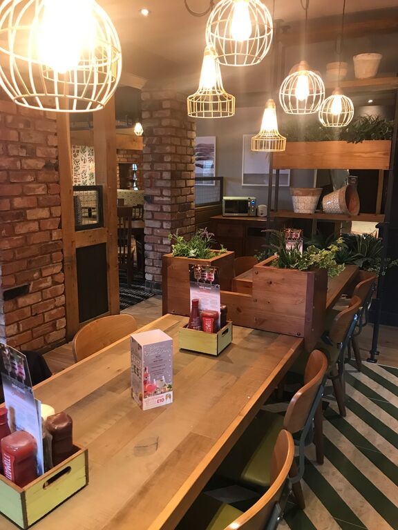Harvester Arden Oak Birmingham: photo