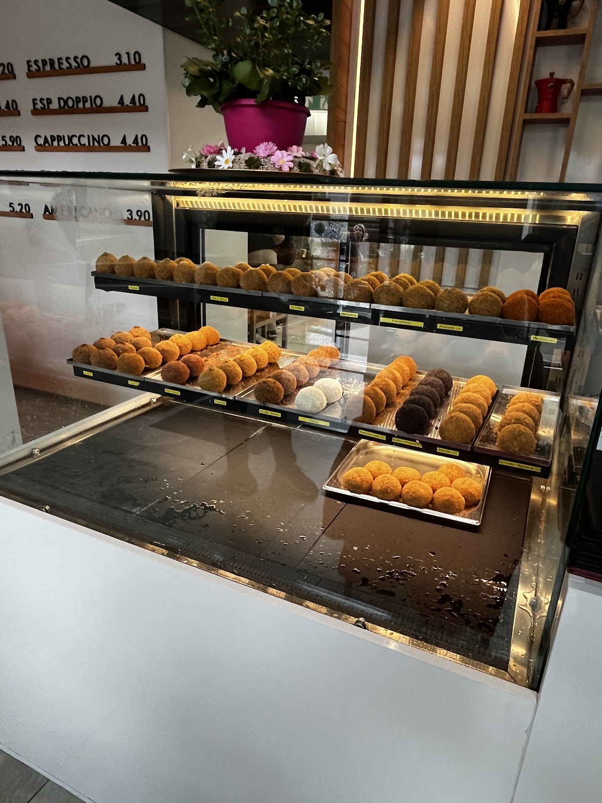 Wiener Genuss Knödel: the place