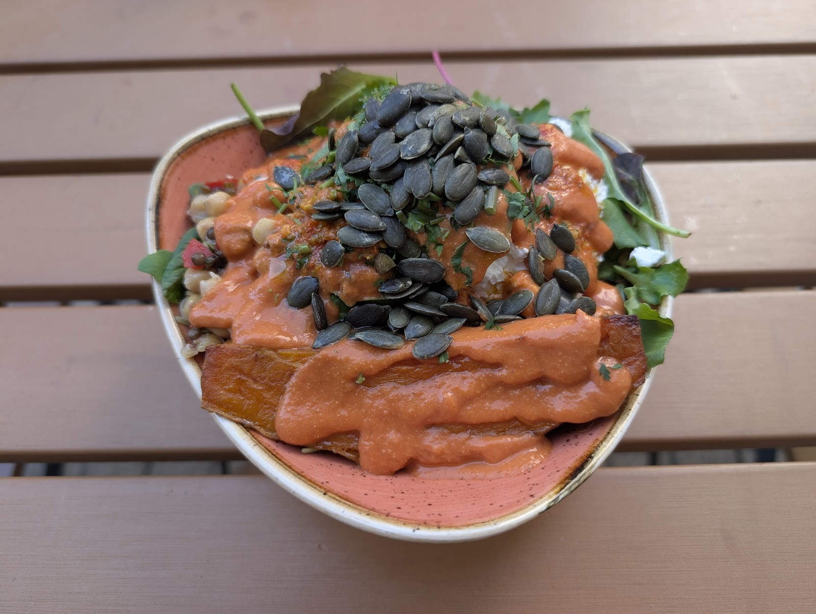 Bowls & Blenders: food & drinks