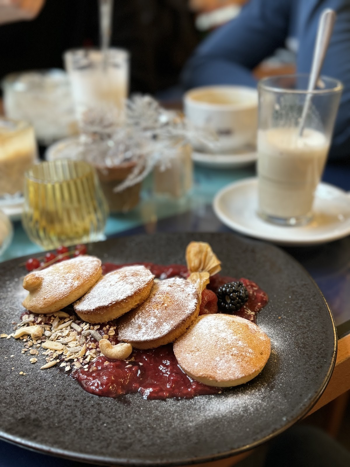 Restaurant Café Feynsinn: food & drinks