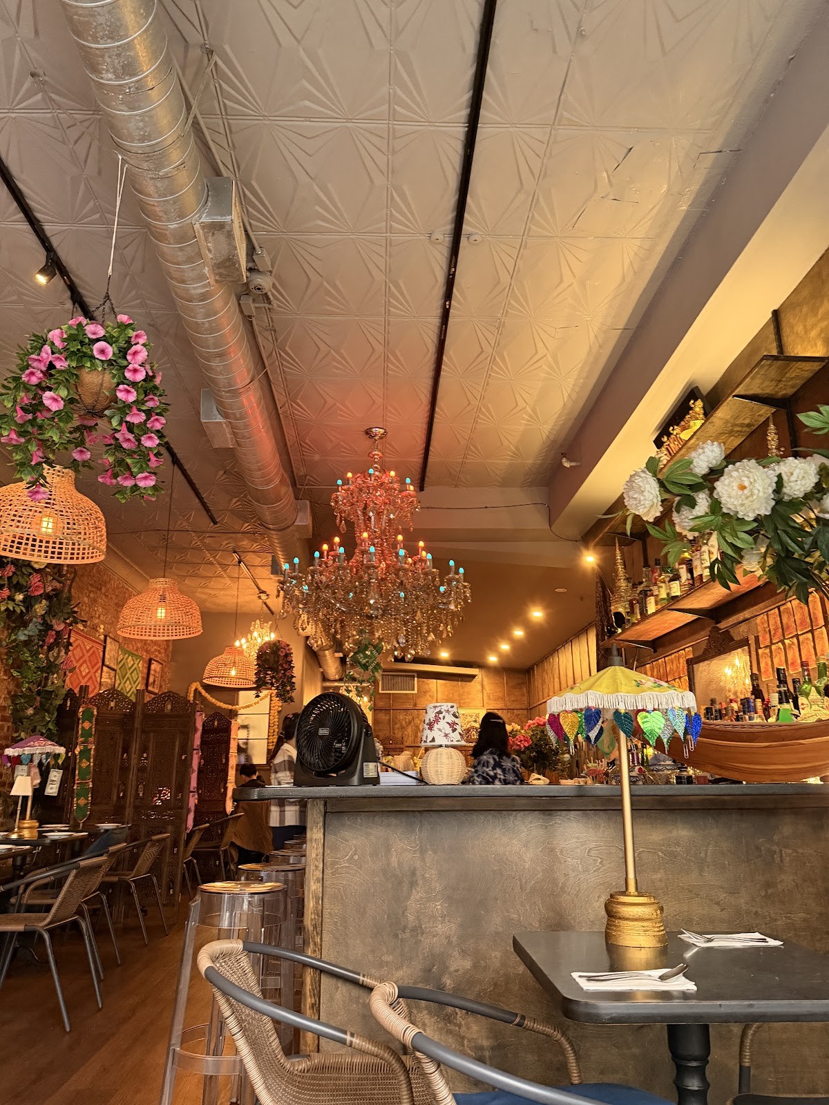 RUA Thai - Thai Restaurant Brooklyn: the place