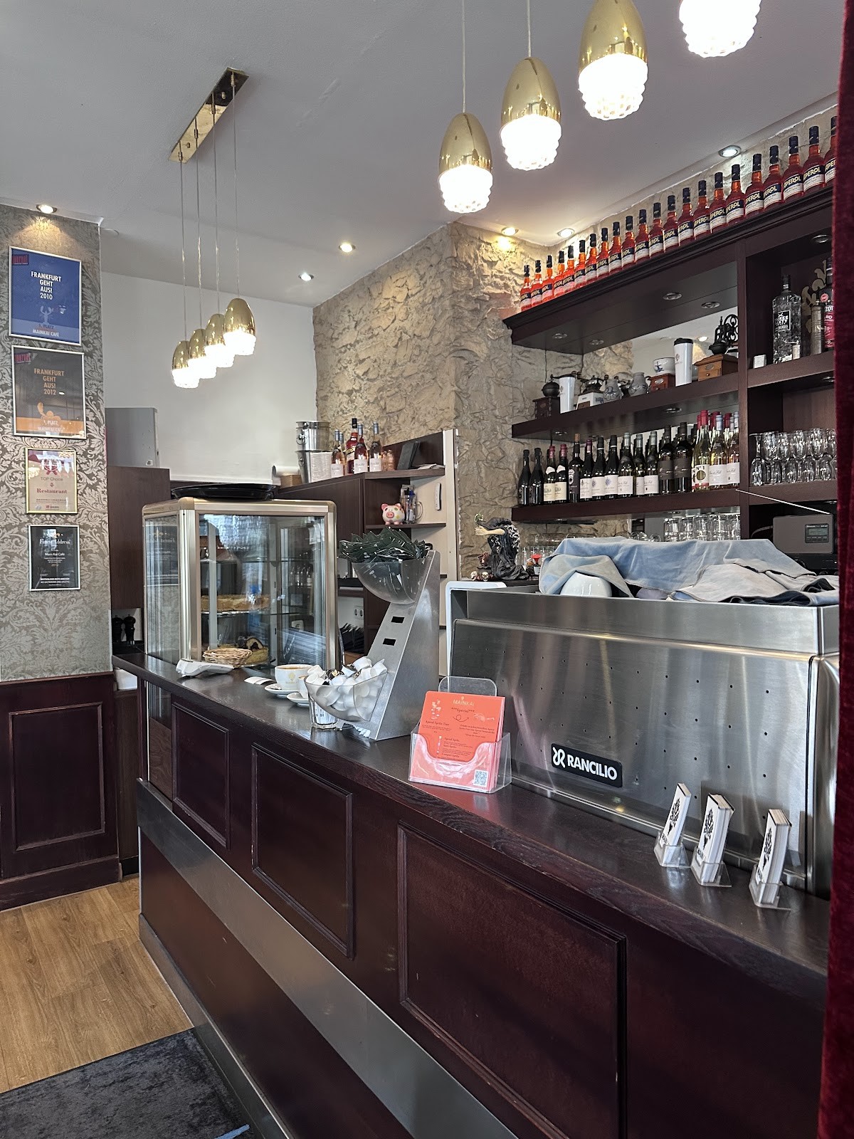 Mainkai Café•Bistro: the place